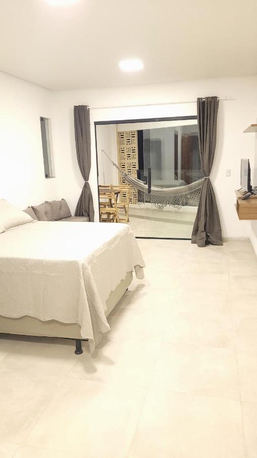 Appartamento Flats Rota Do Mar Carneiros Tamandaré Esterno foto